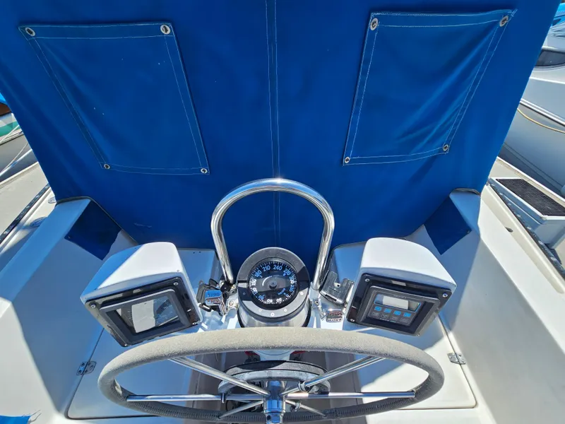 1986 Catalina 30
