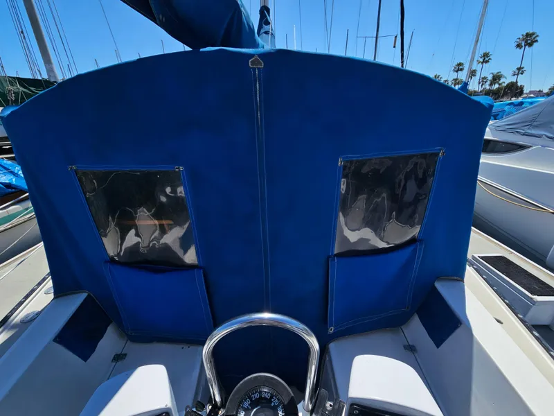 1986 Catalina 30