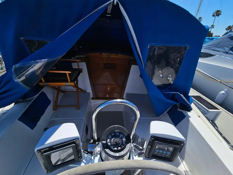 1986 Catalina 30