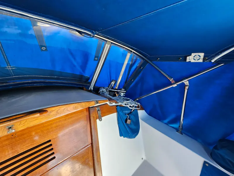 1986 Catalina 30