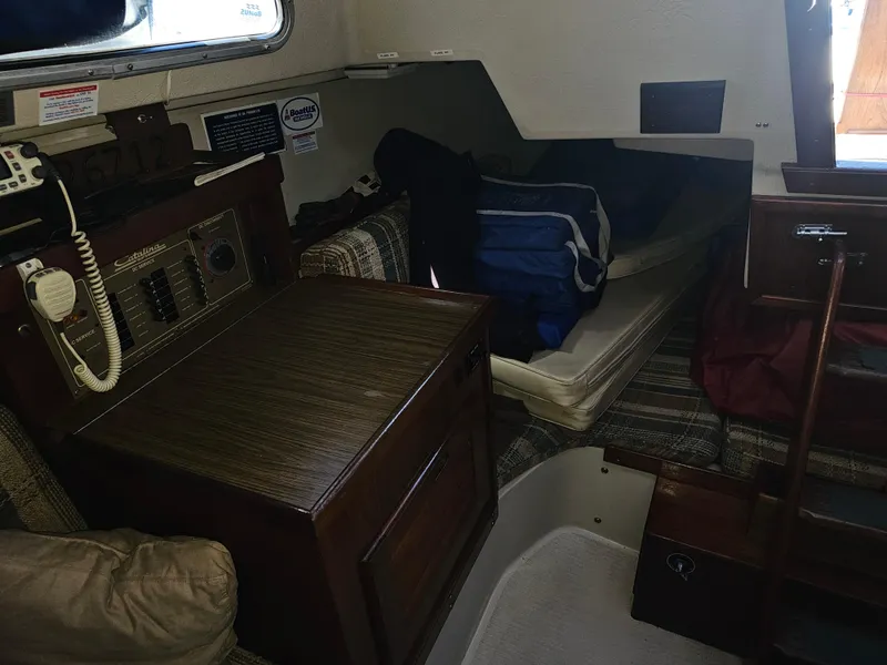 1986 Catalina 30