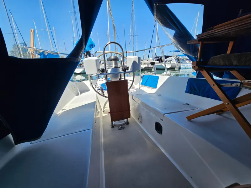 1986 Catalina 30