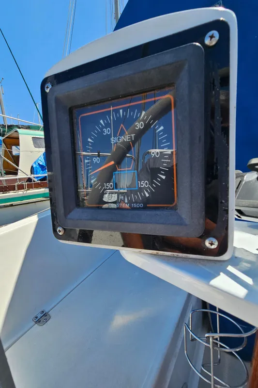 1986 Catalina 30