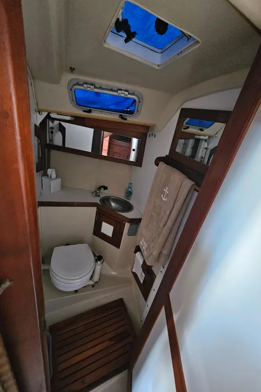 1986 Catalina 30