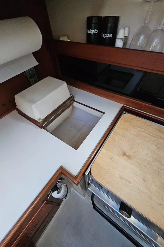 1986 Catalina 30