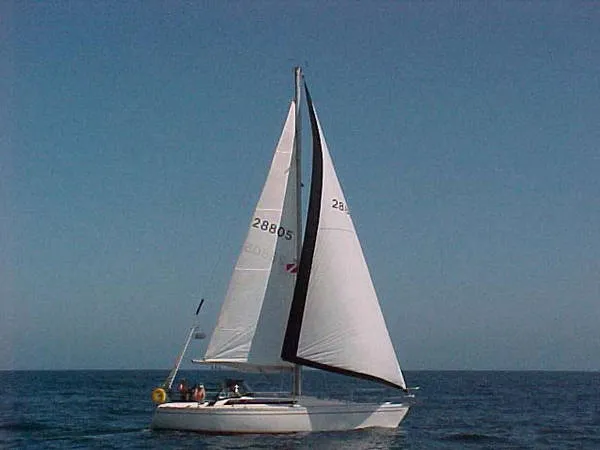 Under Sail