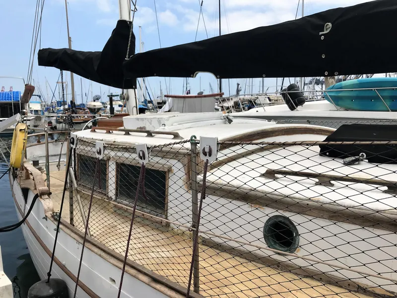 1972 CT 41 Ketch