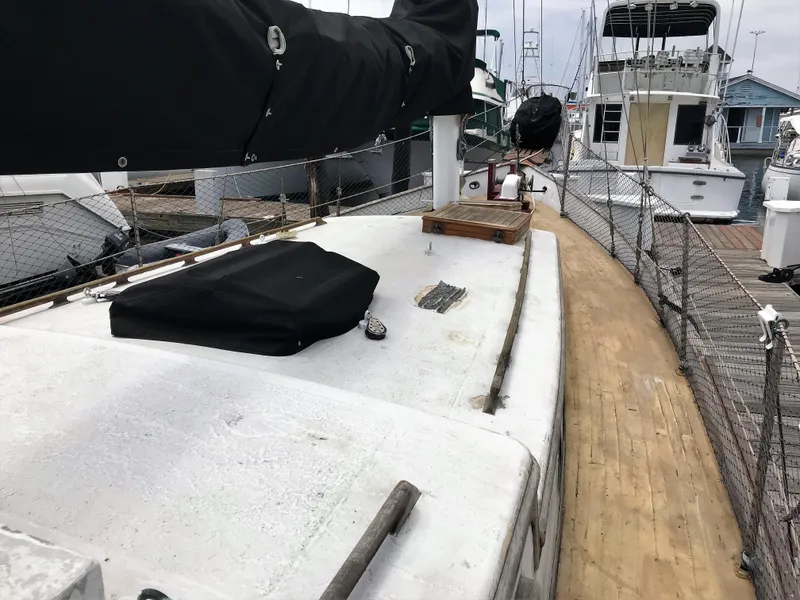 1972 CT 41 Ketch