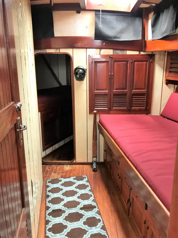 1972 CT 41 Ketch