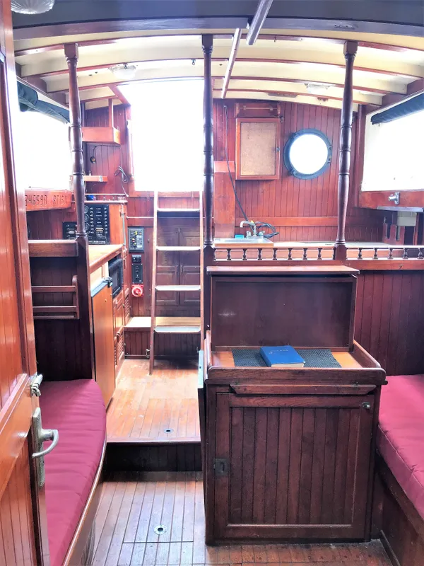 1972 CT 41 Ketch