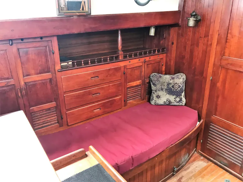 1972 CT 41 Ketch