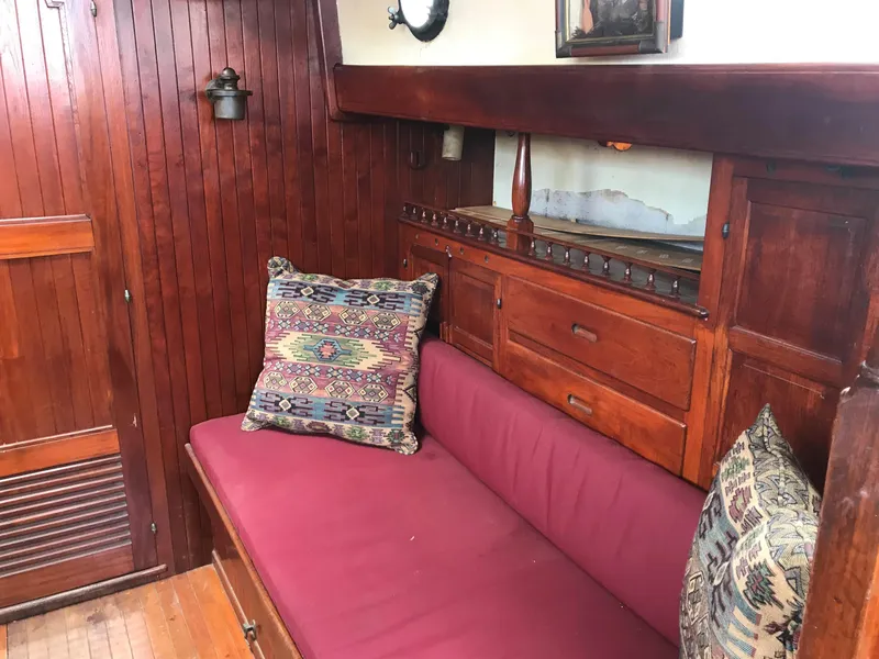 1972 CT 41 Ketch