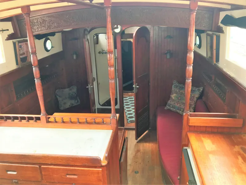 1972 CT 41 Ketch