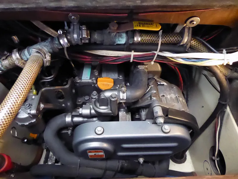 Yanmar diesel