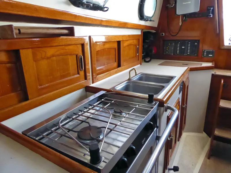 Galley 2