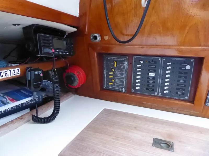 Electrical panel