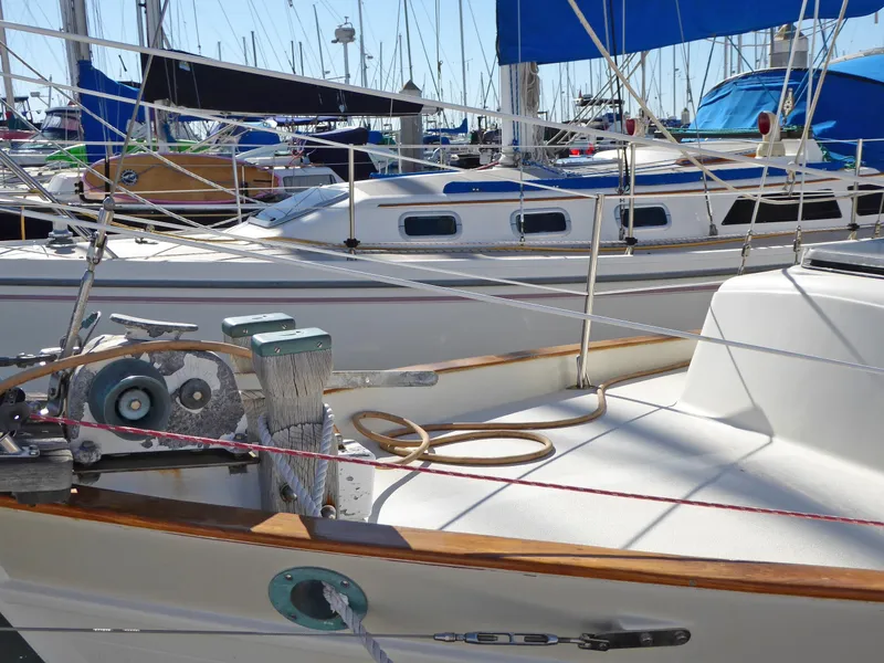 Anchor winch