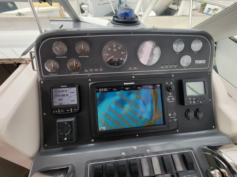 2003 Tiara Yachts 2900 Coronet