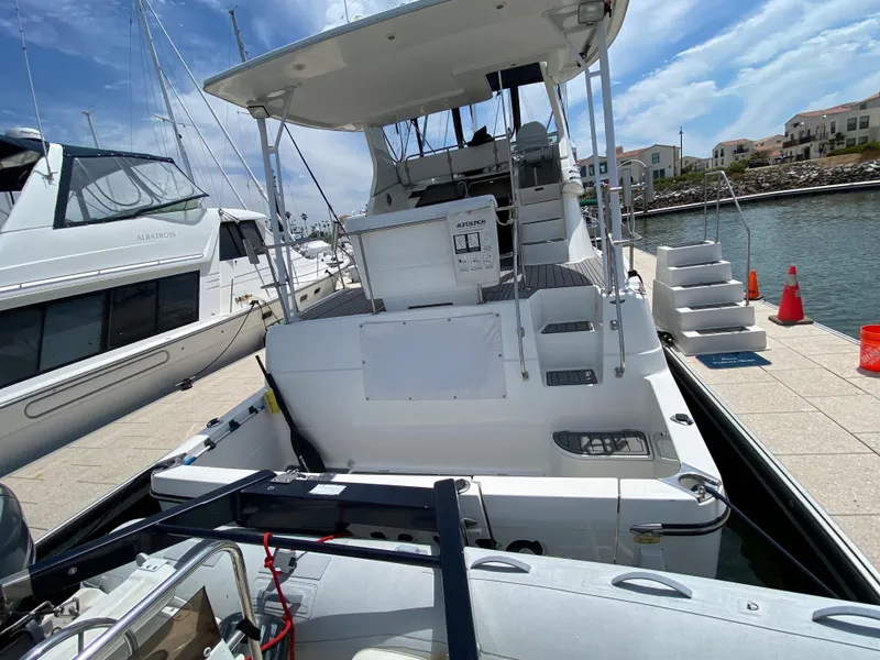 Large cockpit