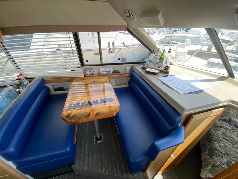 New foam cushions