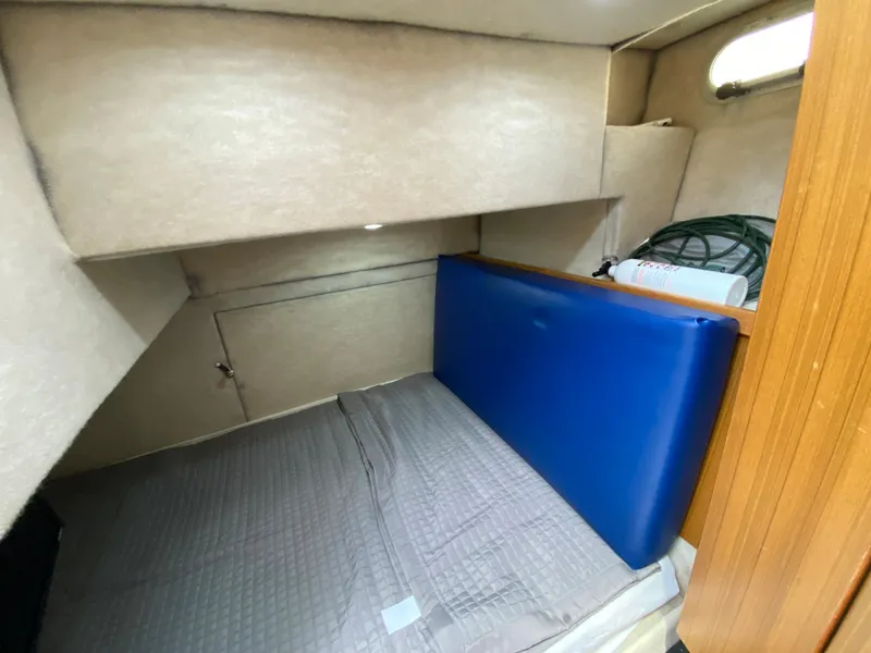 Port cabin
