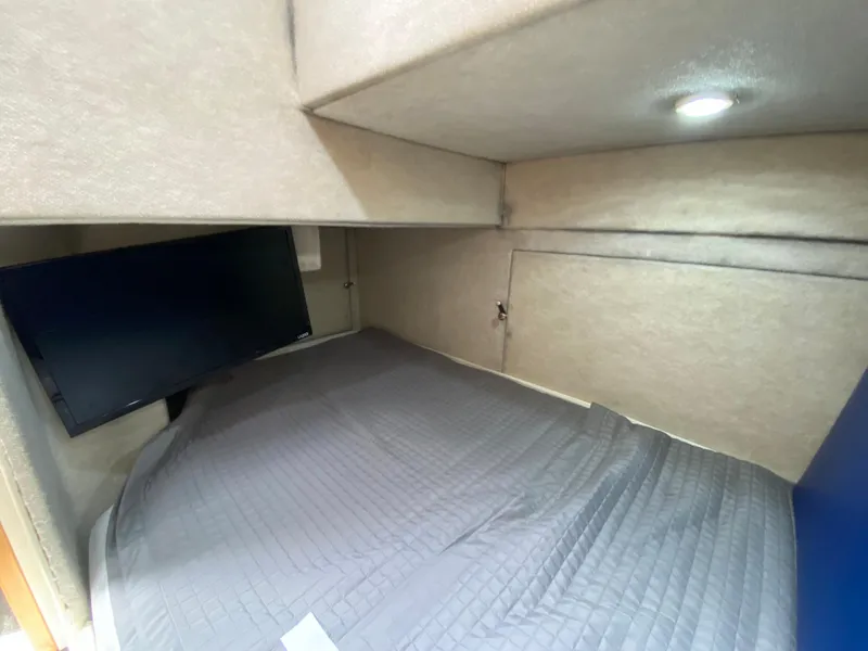 Port cabin TV