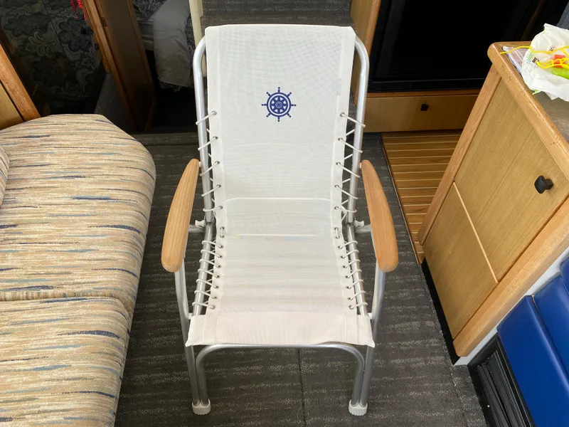 Deck chair