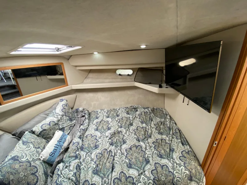 Fwd cabin TV