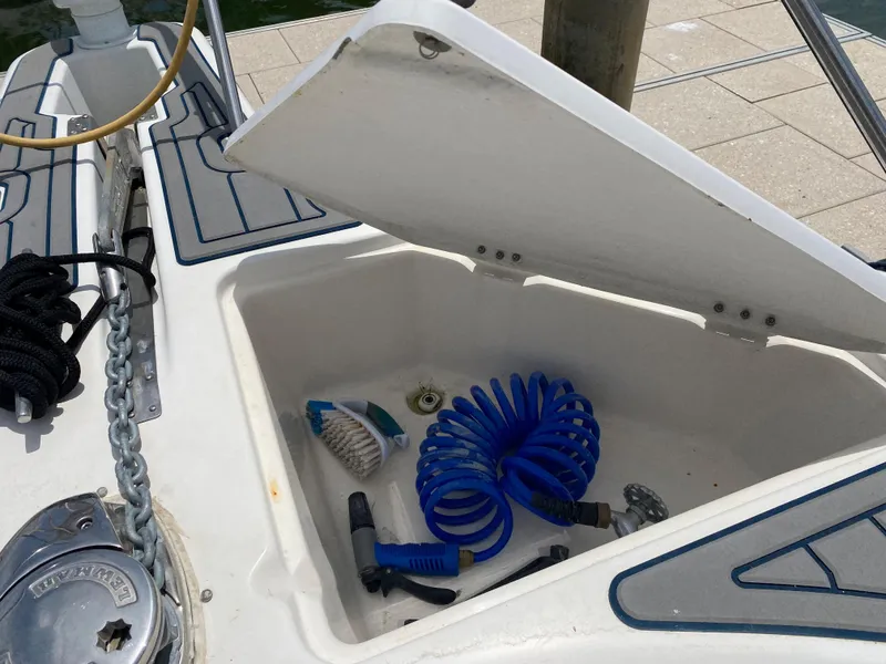 Washdown system