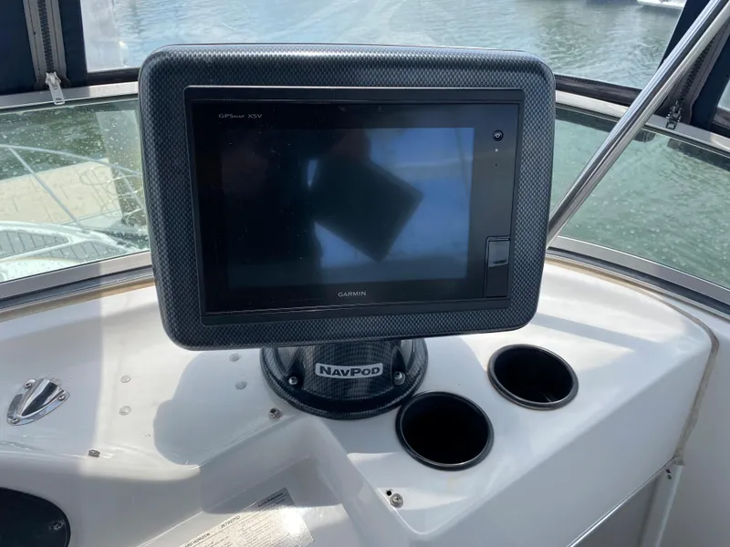 New Garmin system
