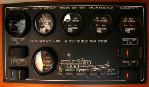 Ship Monitor