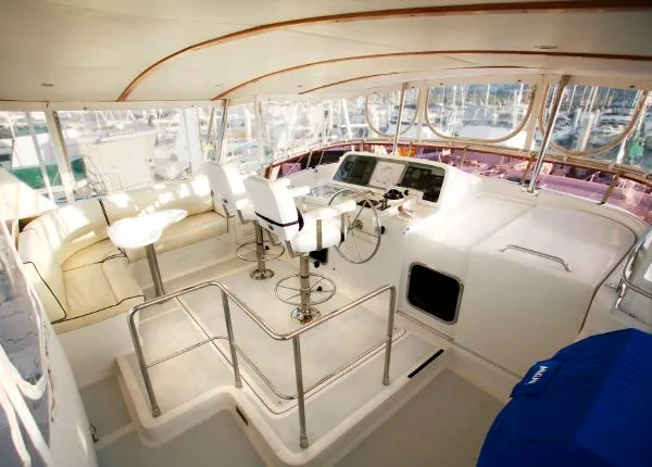 Flybridge