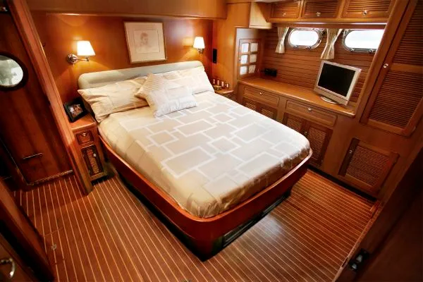 Master Stateroom