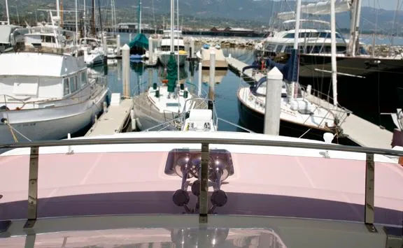 View From Slip