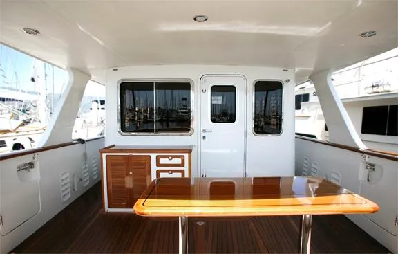Cockpit