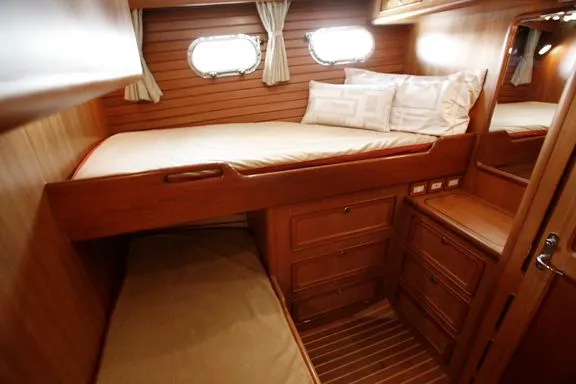 Crew Stateroom