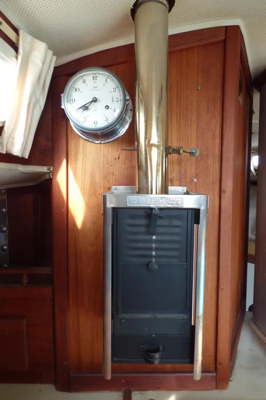 Wood heater