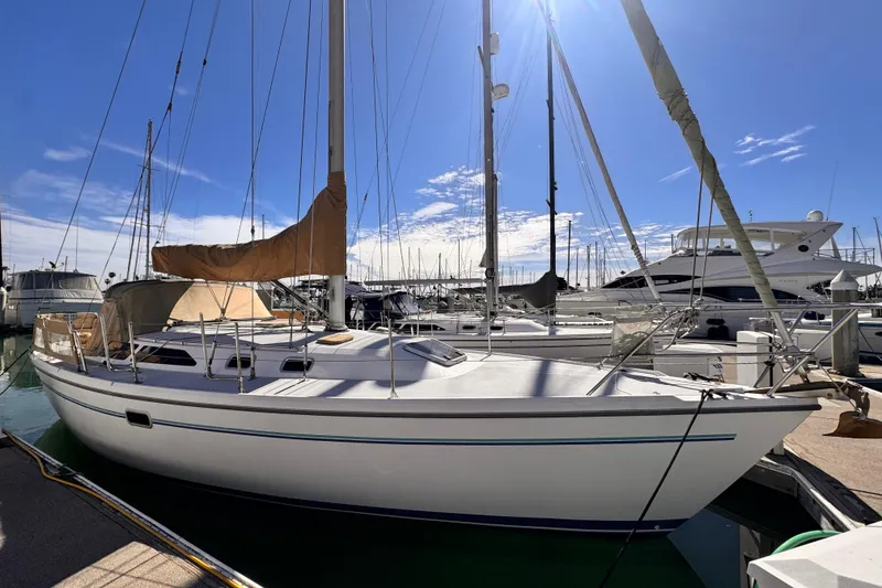 1995 Catalina 36 MkII
