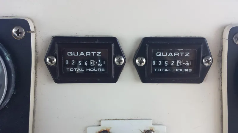 1989 Navigator 336