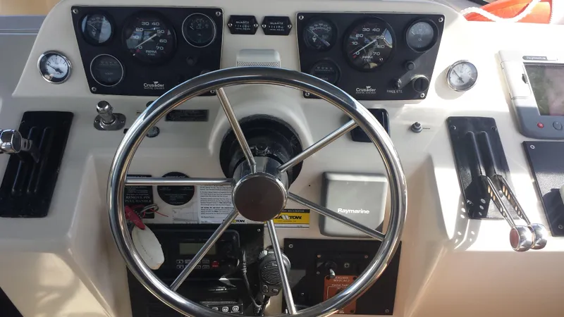 1989 Navigator 336