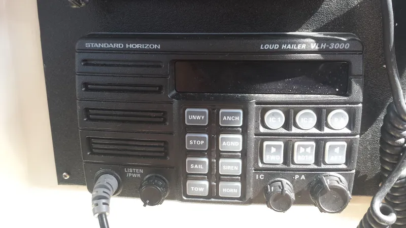 1989 Navigator 336