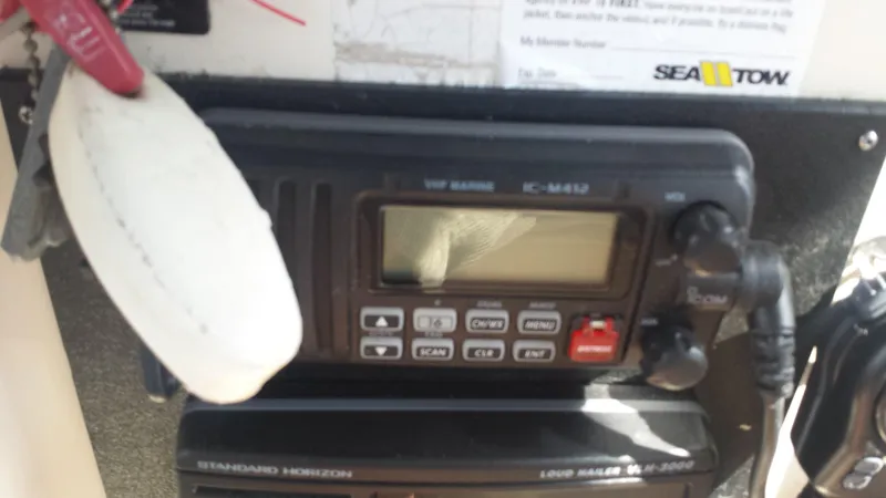1989 Navigator 336