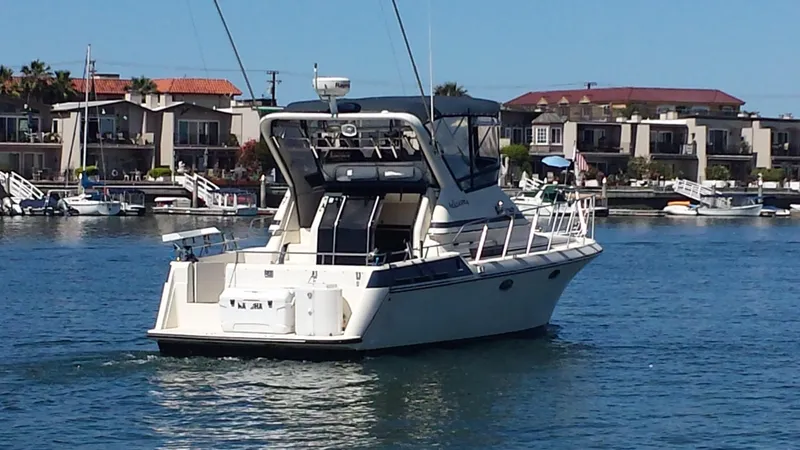 1989 Navigator 336