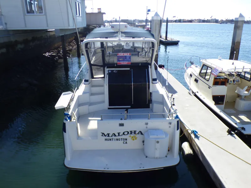 1989 Navigator 336