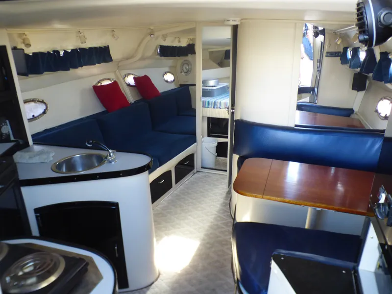 1989 Navigator 336