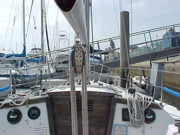 Bulkhead Entry/Instruments