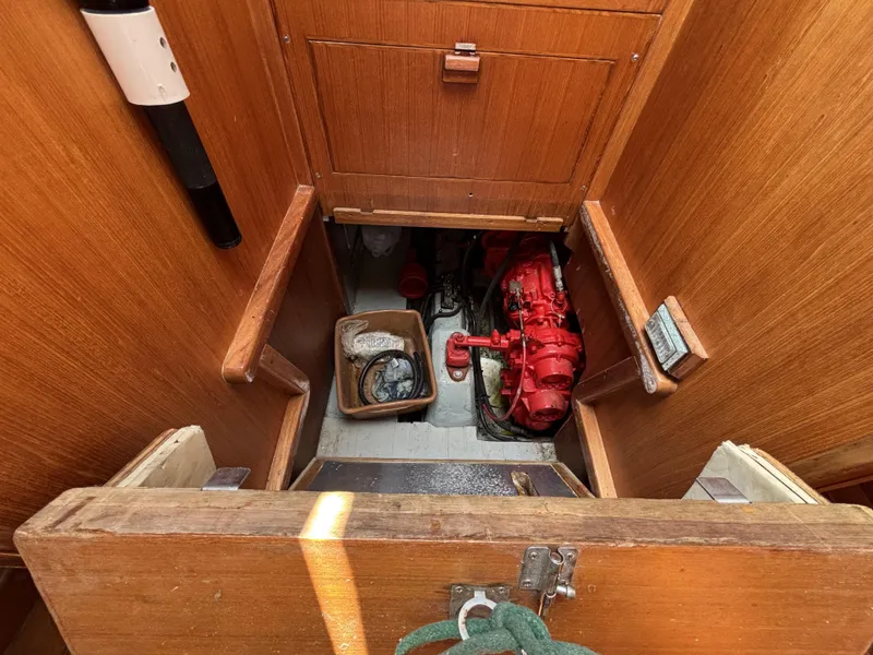 1982 Norseman 447