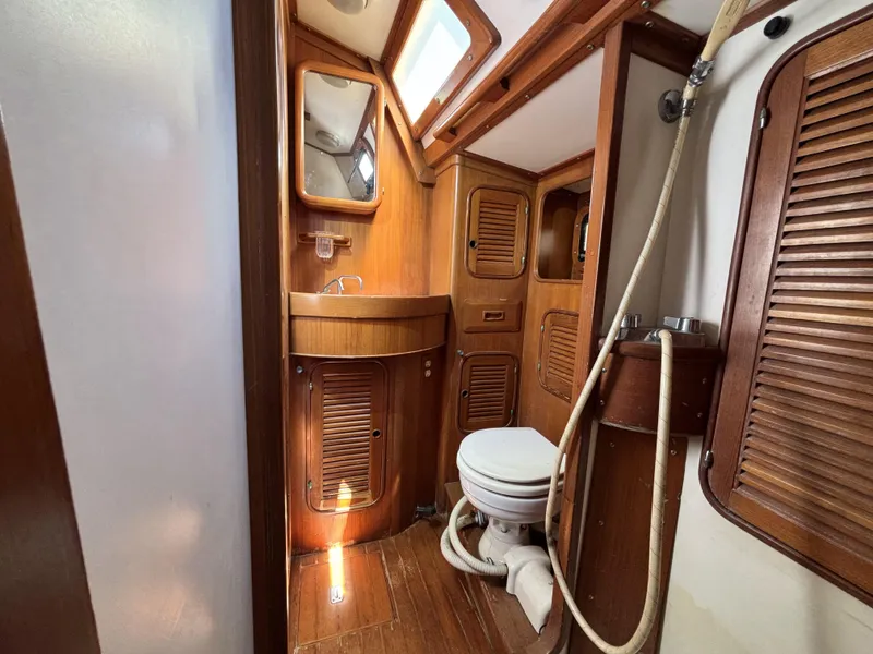 1982 Norseman 447