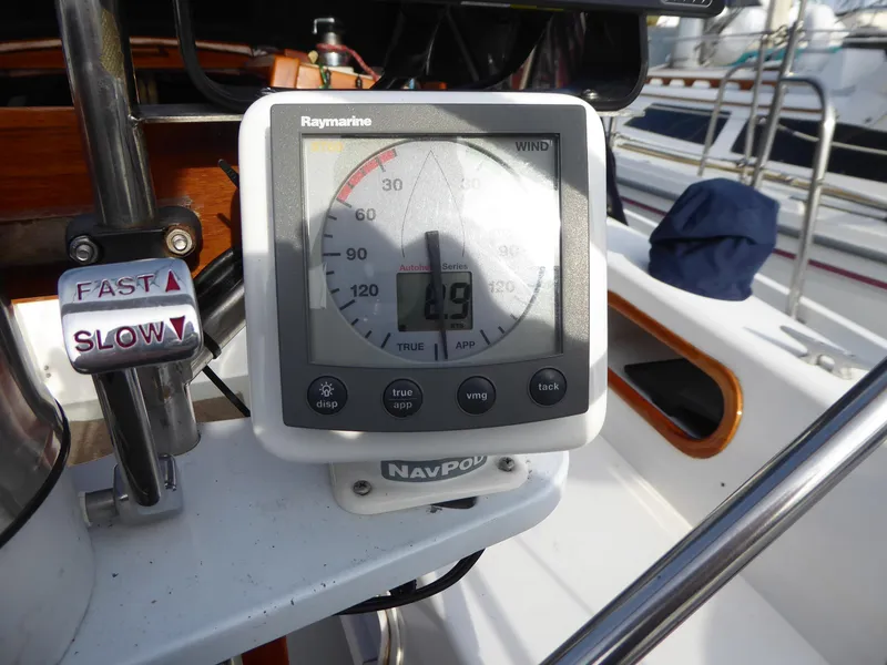 Wind Insrument Display