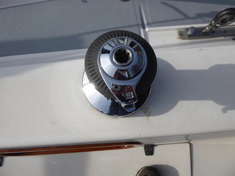 Primary Winch